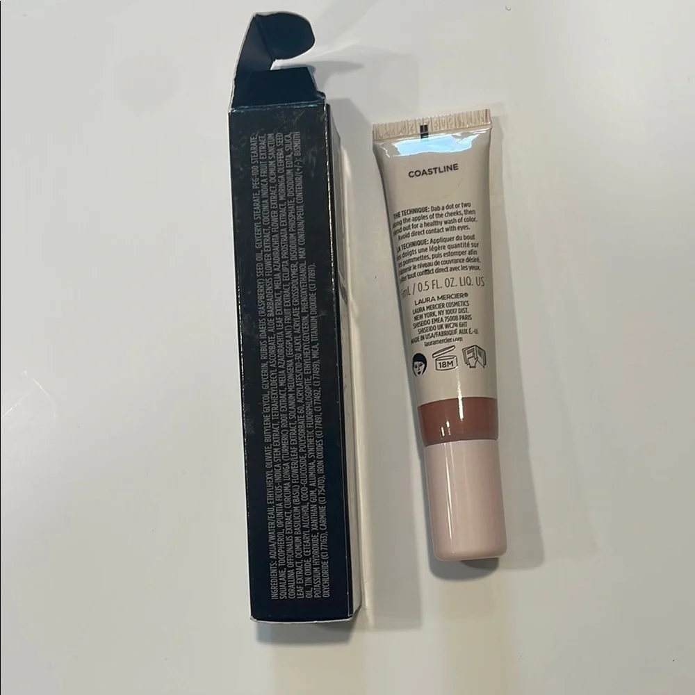 Laura Mercier Tinted Moisturizer Blush - Coastline